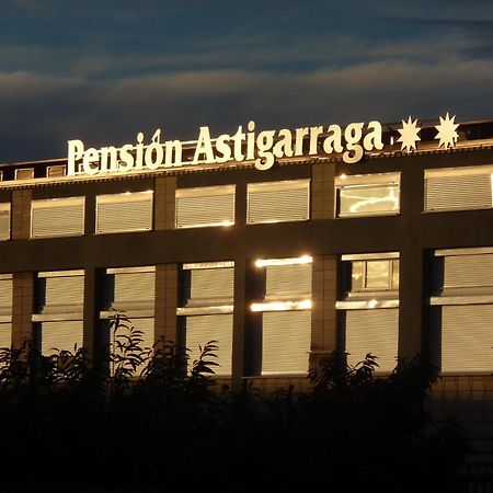 Pension Astigarraga Eksteriør bilde